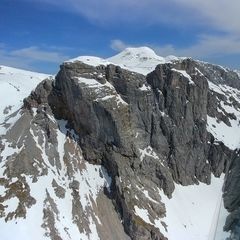 Verortung via Georeferenzierung der Kamera: Aufgenommen in der Nähe von St. Ilgen, 8621 St. Ilgen, Österreich in 2200 Meter